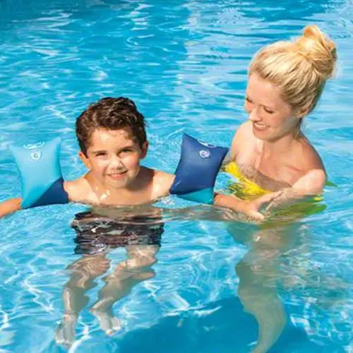 Swimways Soft Swimmies Arm Floats 1