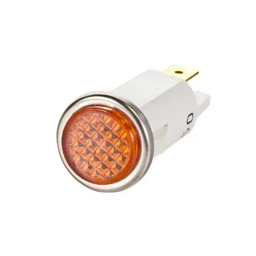 Raypak Heater Indicator Light 001812F 1