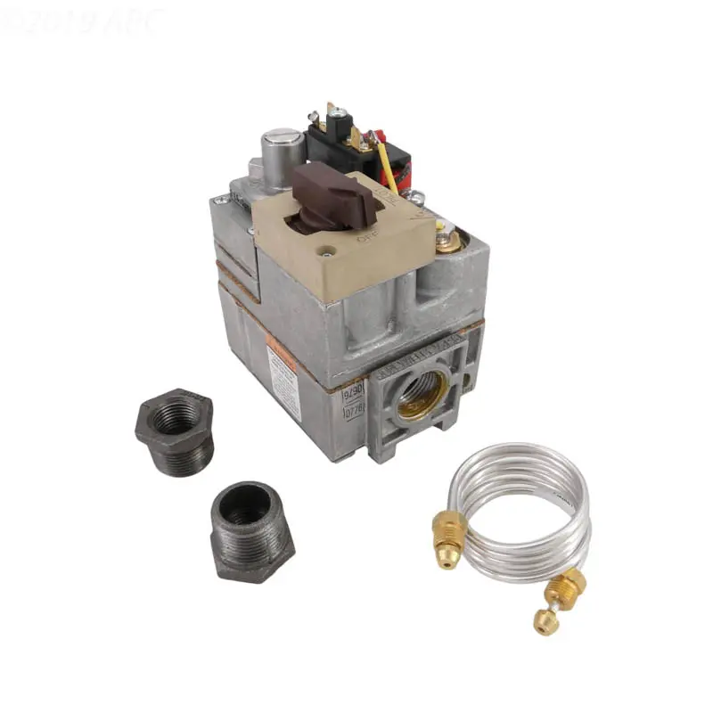 Raypak Digital Combination Valve - Natural Mv 003898F 1