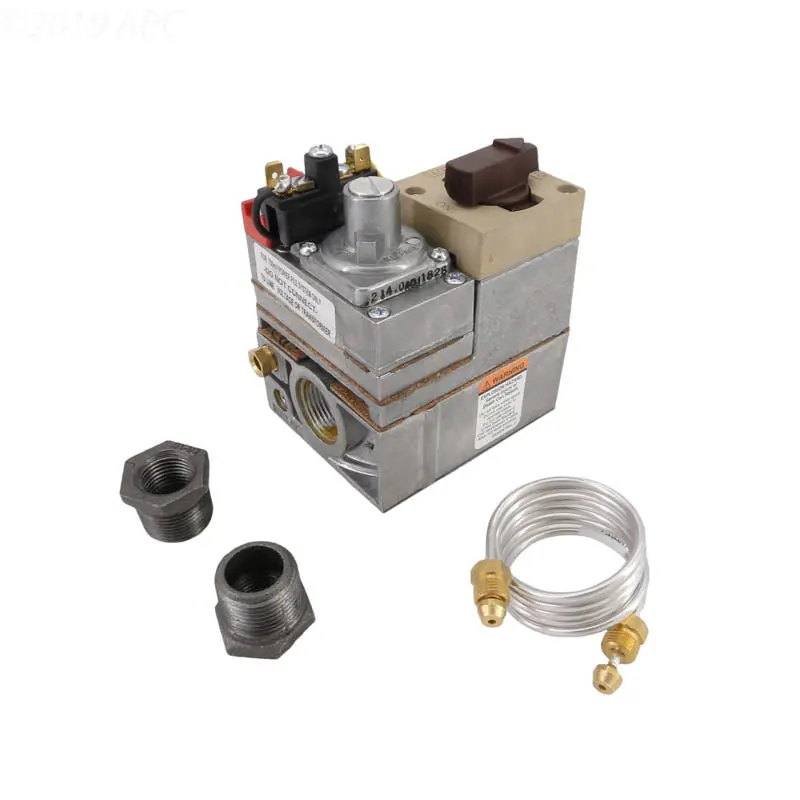 Raypak Digital Combination Valve - Natural Mv 003898F 2