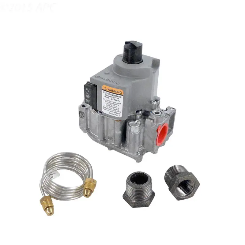Raypak Digital Combination Valve - Natural Iid 003900F 1