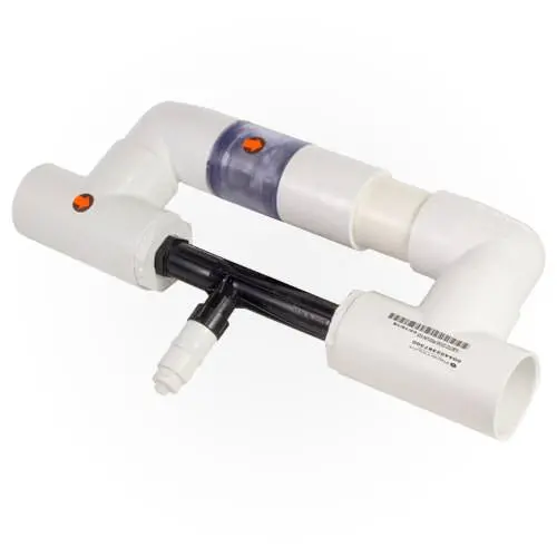 Paramount Clear O3 Mazzie Injector Manifold 1