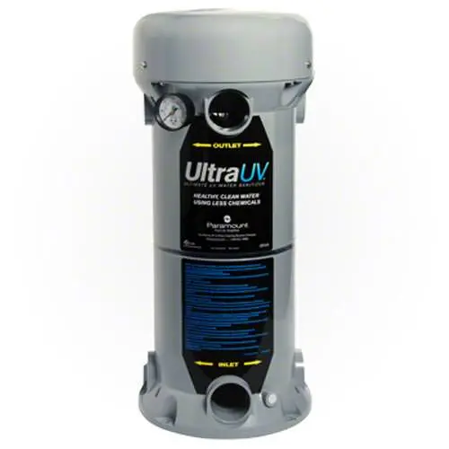 Paramount Ultra Uv System - Triple Lamp - 230 Volt 1