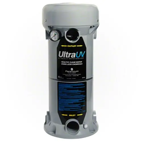 Paramount Ultra Uv System - Triple Lamp - 120 Volt 1