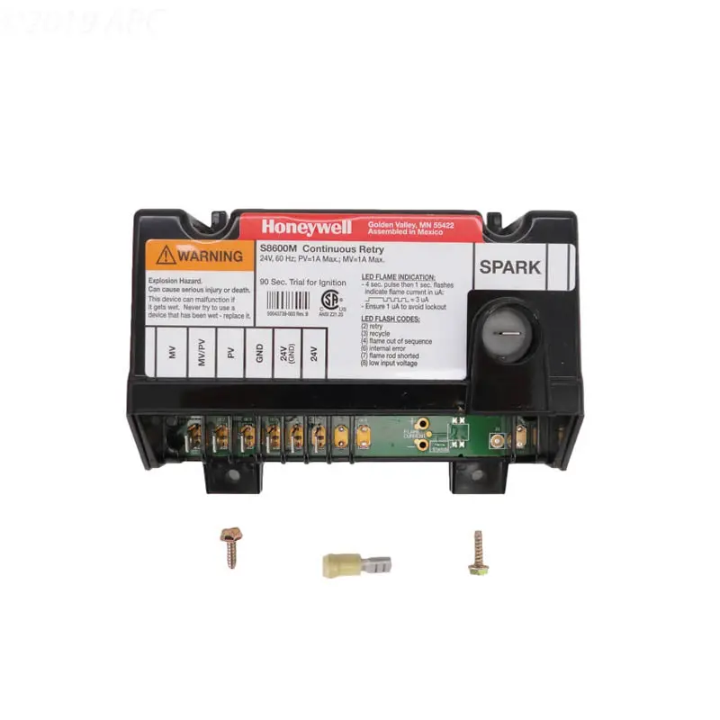 Raypak Ignition Control Box 004817B 1