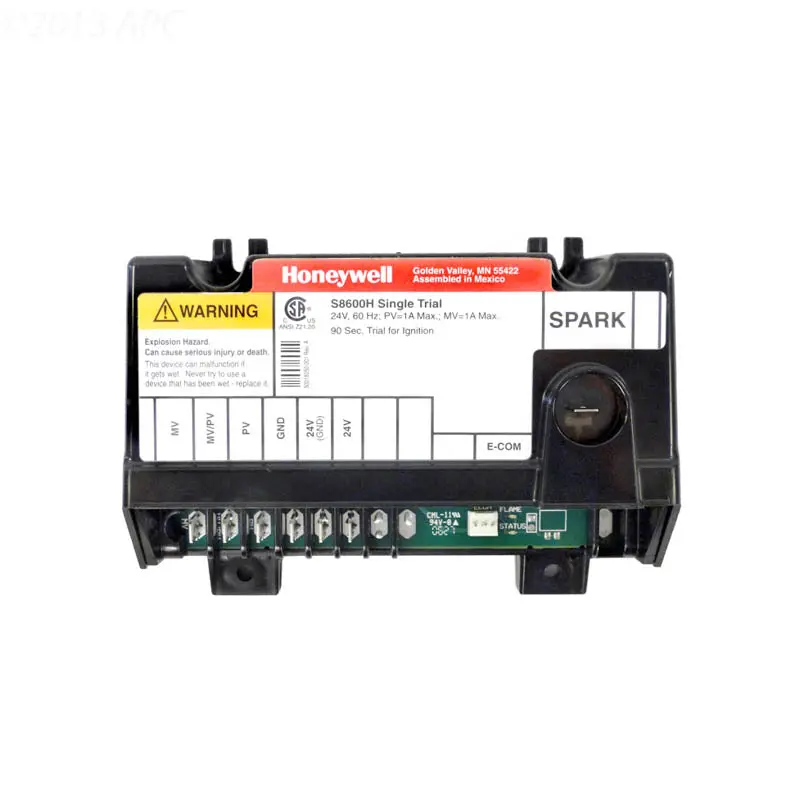 Raypak Ignition Control Box 004818B 1
