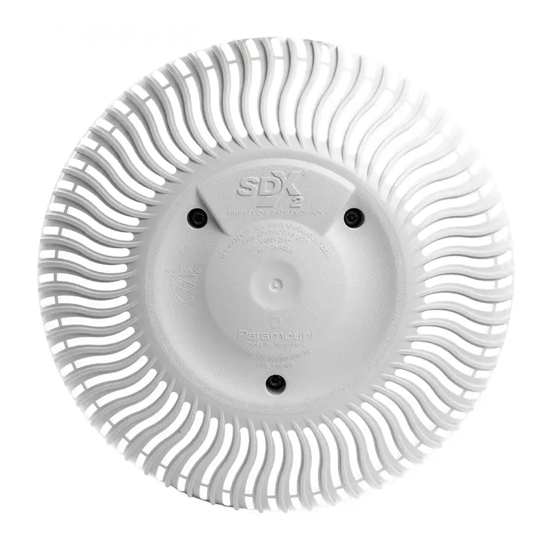 Paramount Sdx2 Safety Drain Cover 005252209701 1