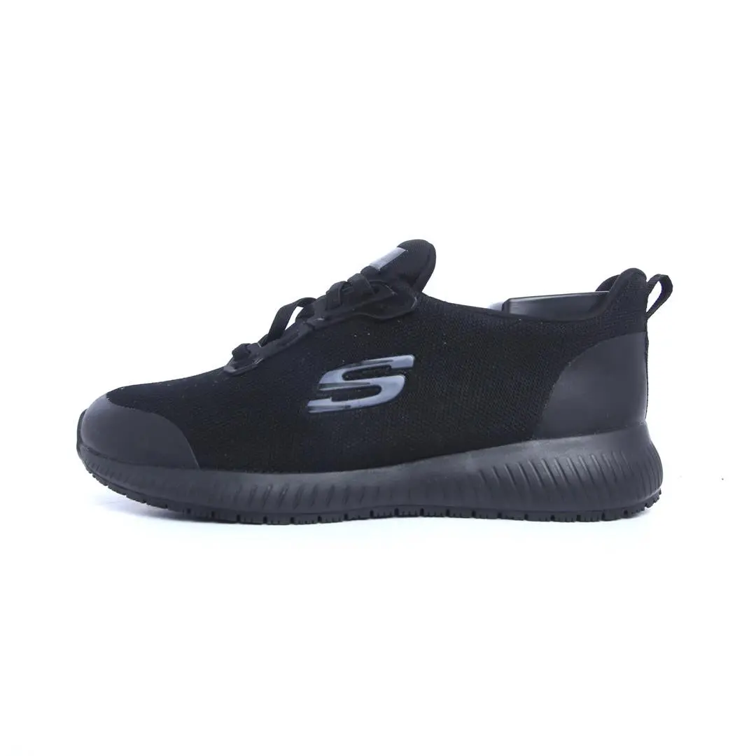 Skechers Work Slip-Resistant Relaxed Fit: Squad 1