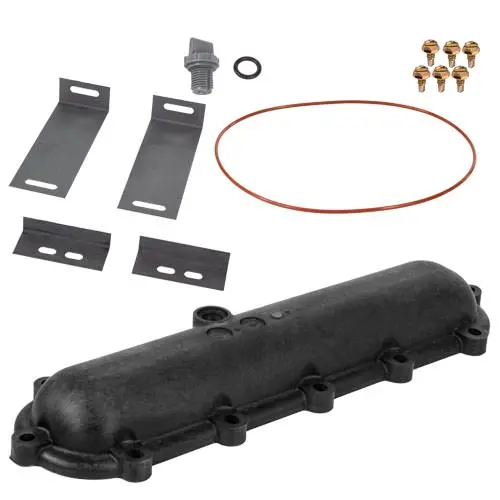 Raypak Digital Return Header W/6-Hp 006707F 1