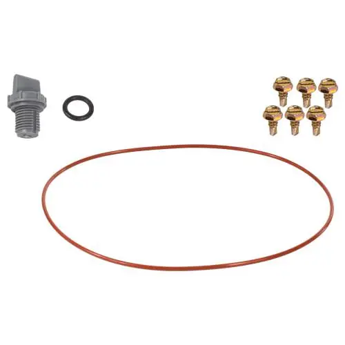 Raypak Digital Return Header W/6-Hp 006707F 2