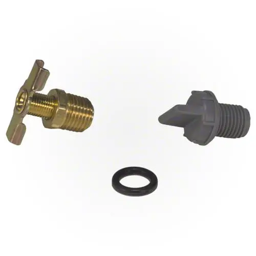 Raypak Drain Plug 006721F 1