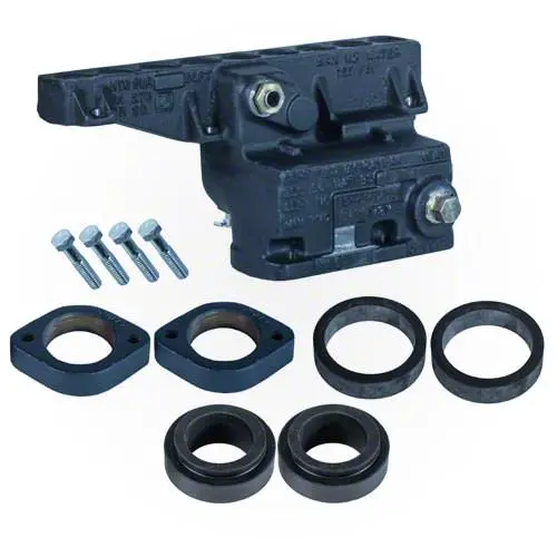 Raypak Inlet/Outlet Header 006730F 1