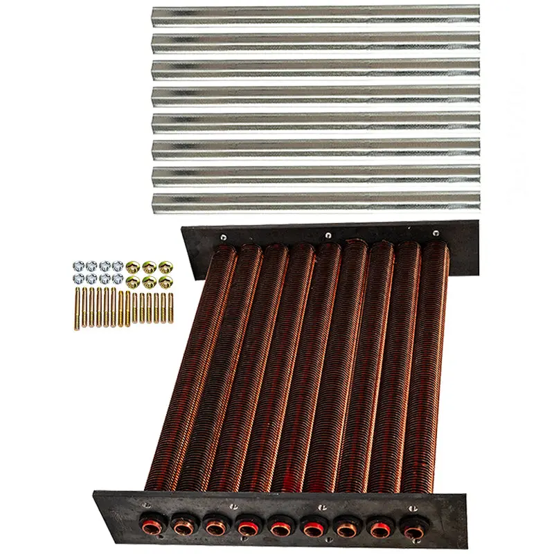 Raypak Copper Tube Bundle 006733F 1