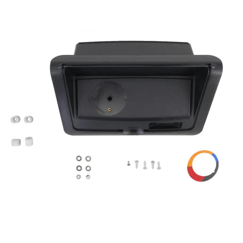 Raypak Millivolt Control Bezel 009489F 2