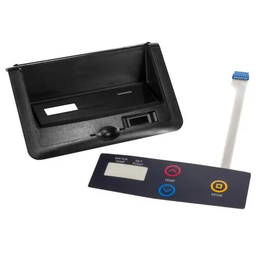 Raypak Control Bezel 009491F 2