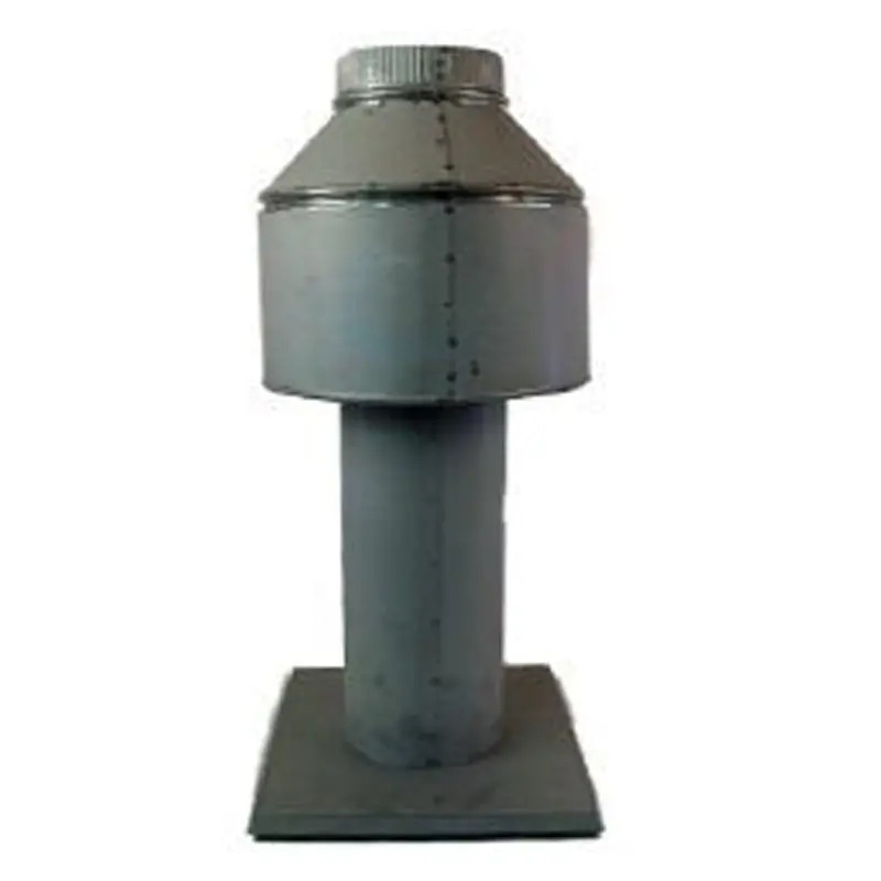 Raypak Outdoor Stack Kit 009836 1