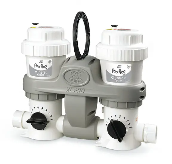 Pool Frog Xl Pro In-Ground Mineral System 1