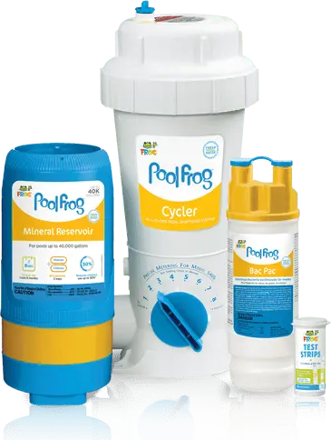 Pool Frog 5400 In-Ground Mineral System 01-01-5480 1