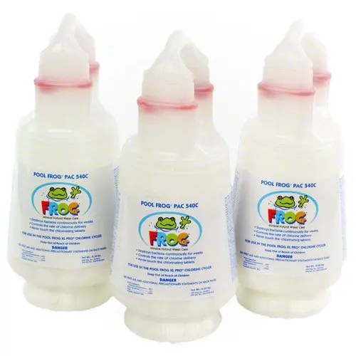 Pool Frog Chlorine Bac Pac 01-03-5613 - Three Pack 1
