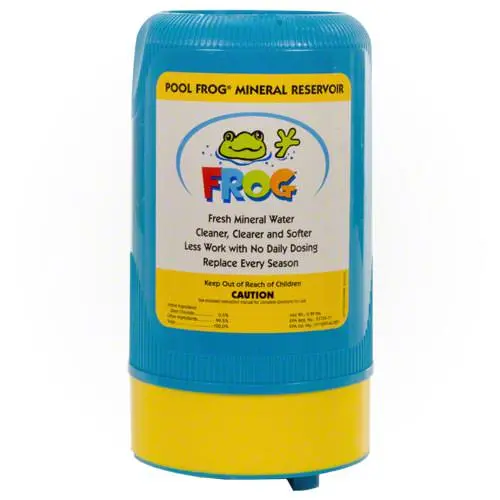 Pool Frog 6100 Series Mineral Reservoir 1