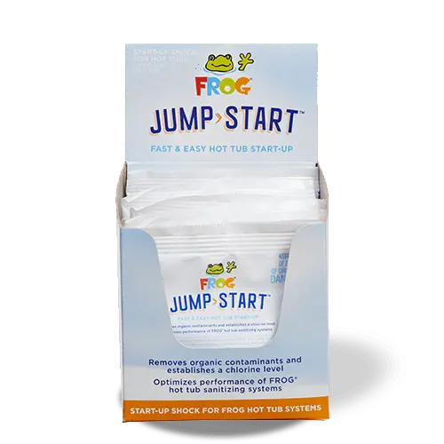 Frog Jump Start - 12 Pack 1