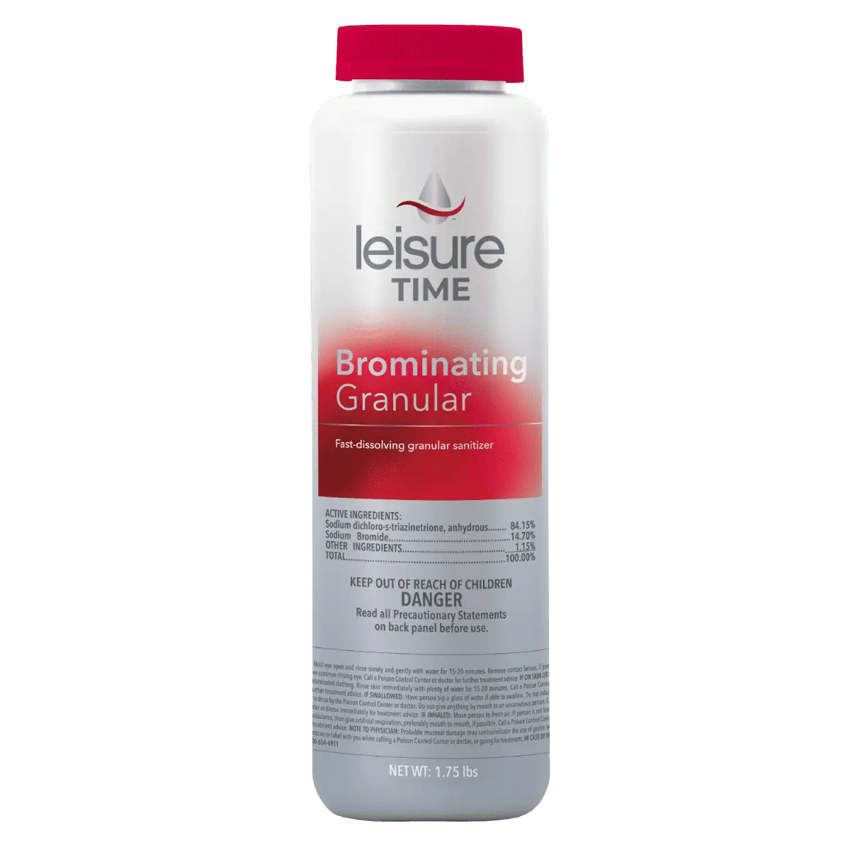 Leisure Time Brominating Granular 1