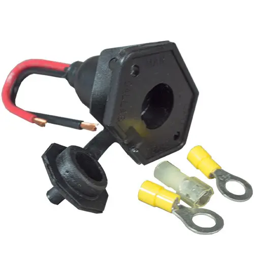 Power Vac Female Plug 010-D 1