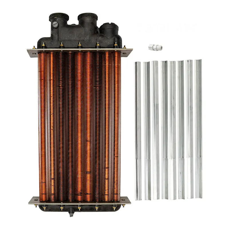 Raypak Digital Heat Exchange Assembly 017997F 1