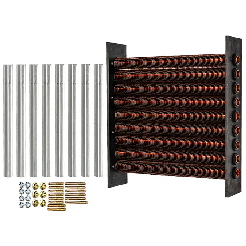 Raypak Copper Tube Bundle 010055F 1