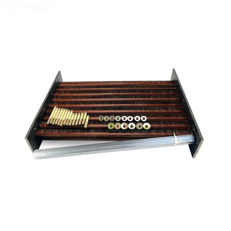 Raypak Copper Tube Bundle 010057F 1