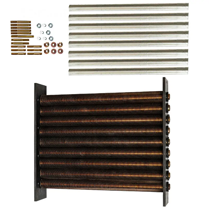 Raypak Copper Tube Bundle 010058F 1