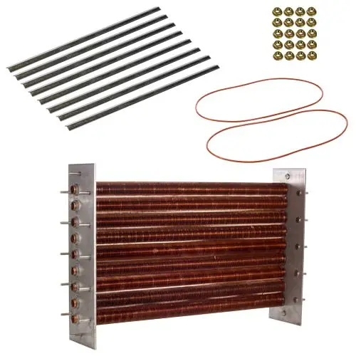 Raypak Digital Copper Tube Bundle 010062F 2