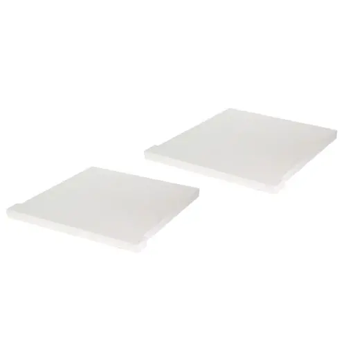 Raypak Front And Rear Uncommon Refractory 010090F 1