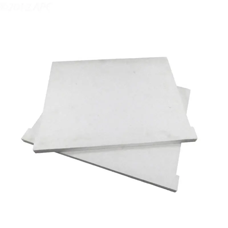 Raypak Front And Rear Uncommon Refractory 010092F 1