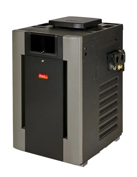 Raypak Digital Asme 366,000 Btu Heater 017401 1