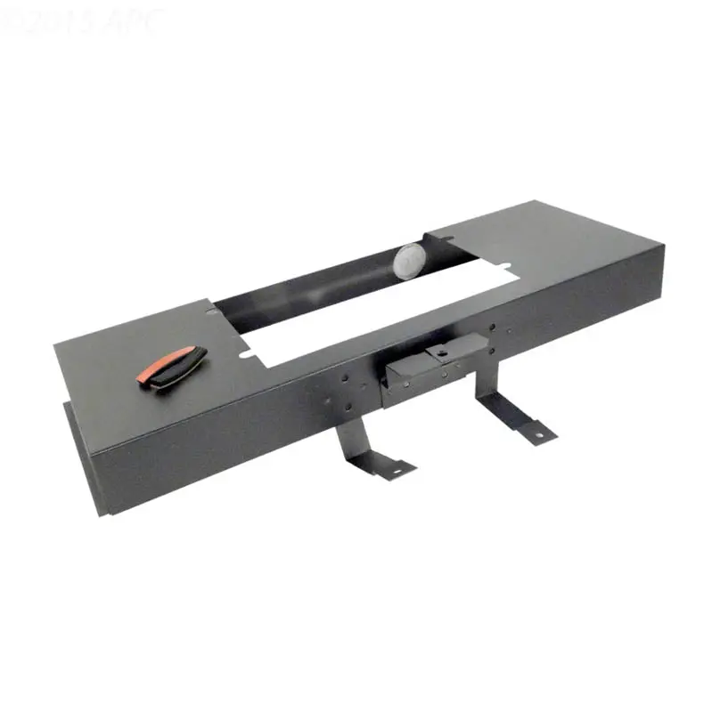 Raypak Front Control Panel 010324F 1