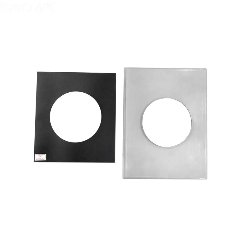 Raypak Stack Adapter 010332F 1