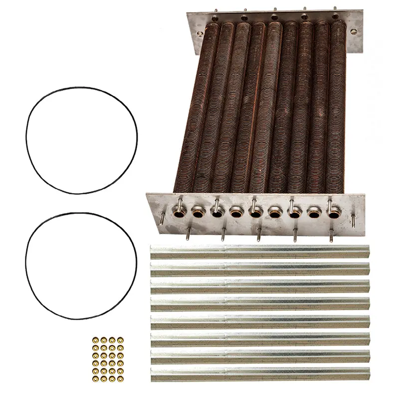 Raypak Digital Cupro Nickel Tube Bundle 010366F 1