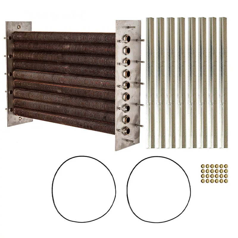 Raypak Digital Cupro Nickel Tube Bundle 010367F 1