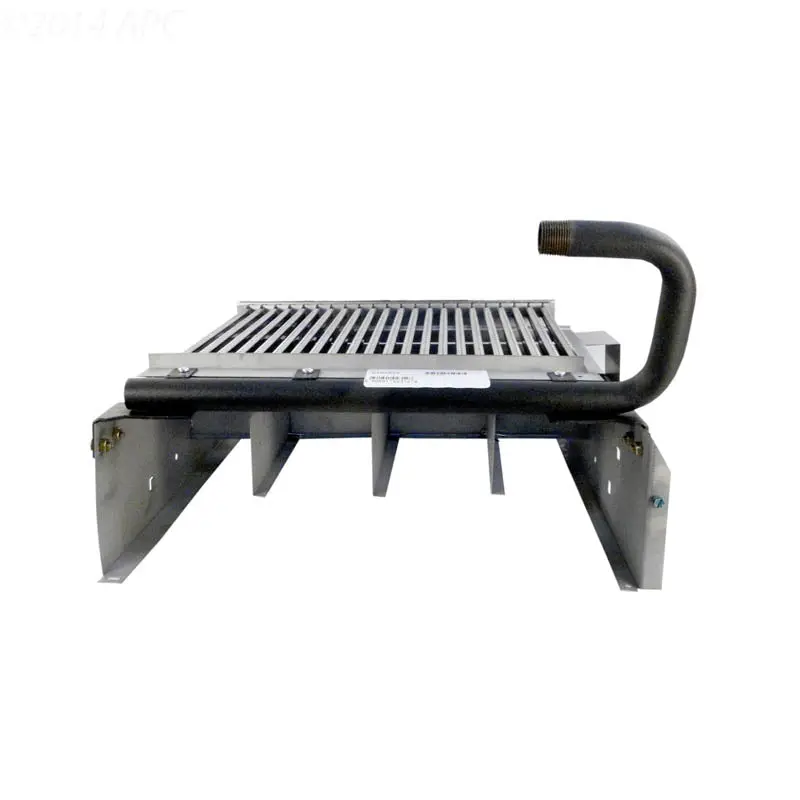 Raypak Digital Burner Tray With Burners 010393F 2