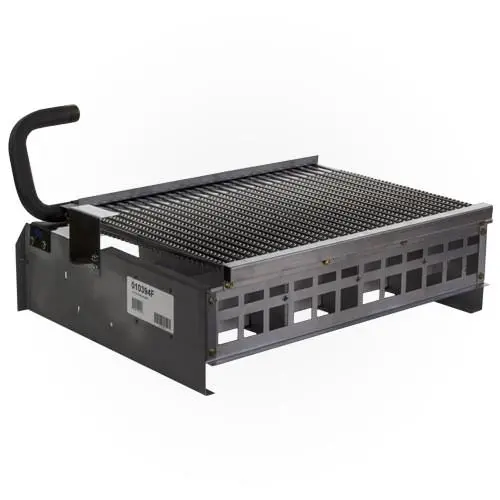 Raypak Digital Burner Tray With Burners 010394F 1