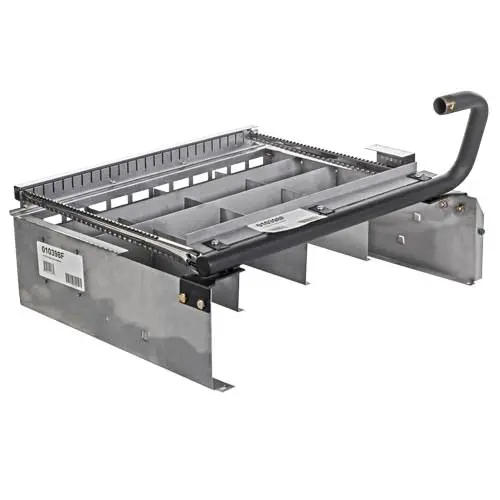 Raypak Digital Burner Tray Without Burners 010398F 1