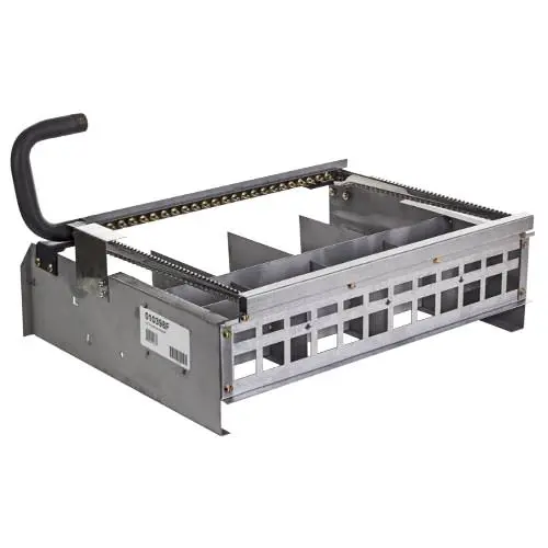 Raypak Digital Burner Tray Without Burners 010398F 2