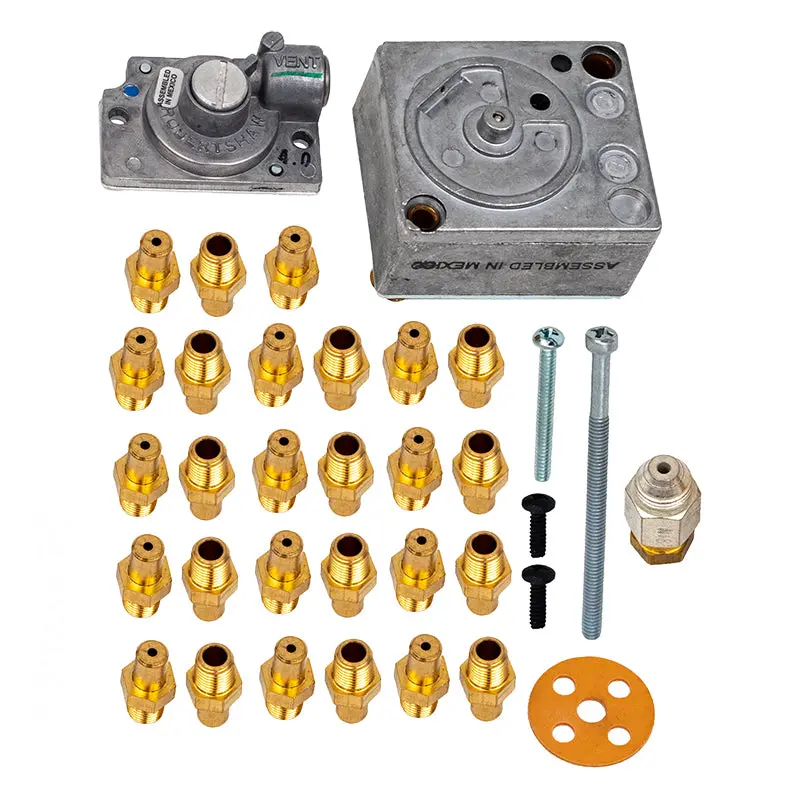 Raypak Conversion Kit 010420F 1