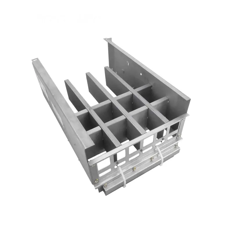 Raypak Digital Burner Tray 010421F 2