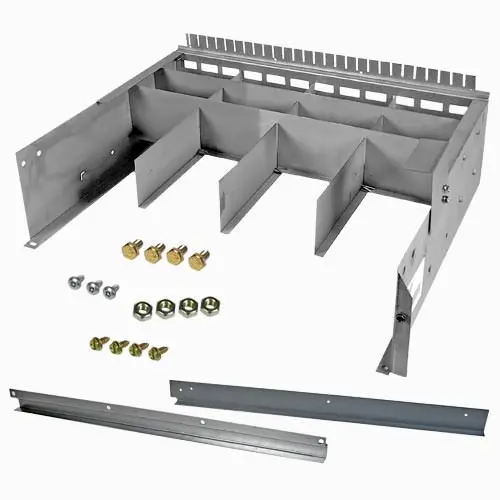 Raypak Digital Burner Tray 010424F 1