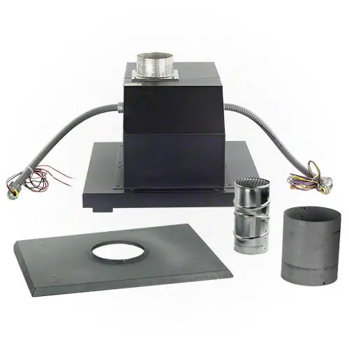Raypak D-2 Power Vent 010744 1
