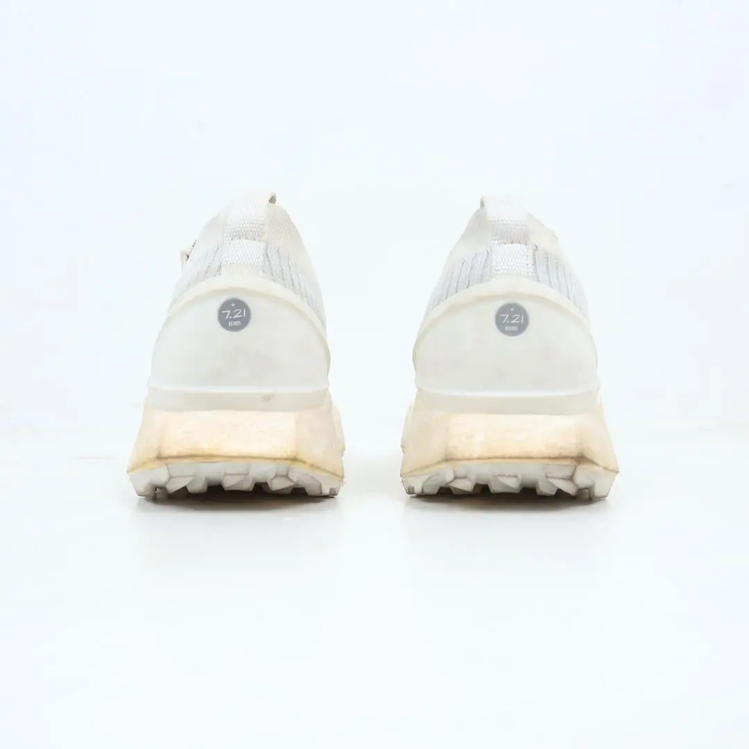 Allbirds Men's Tree Flyer 2 - Blizzard (Blizzard Sole) Ex 3