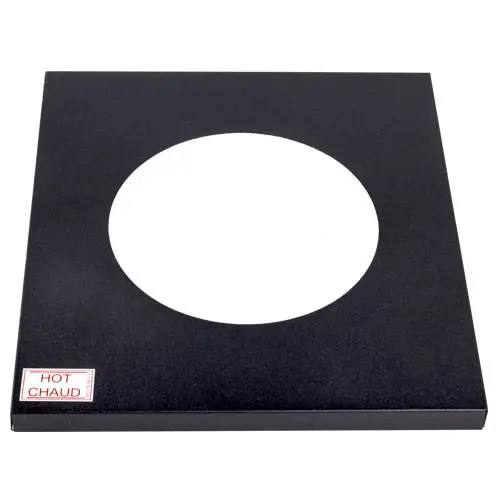 Raypak Outer Stack Adapter 011462F 1