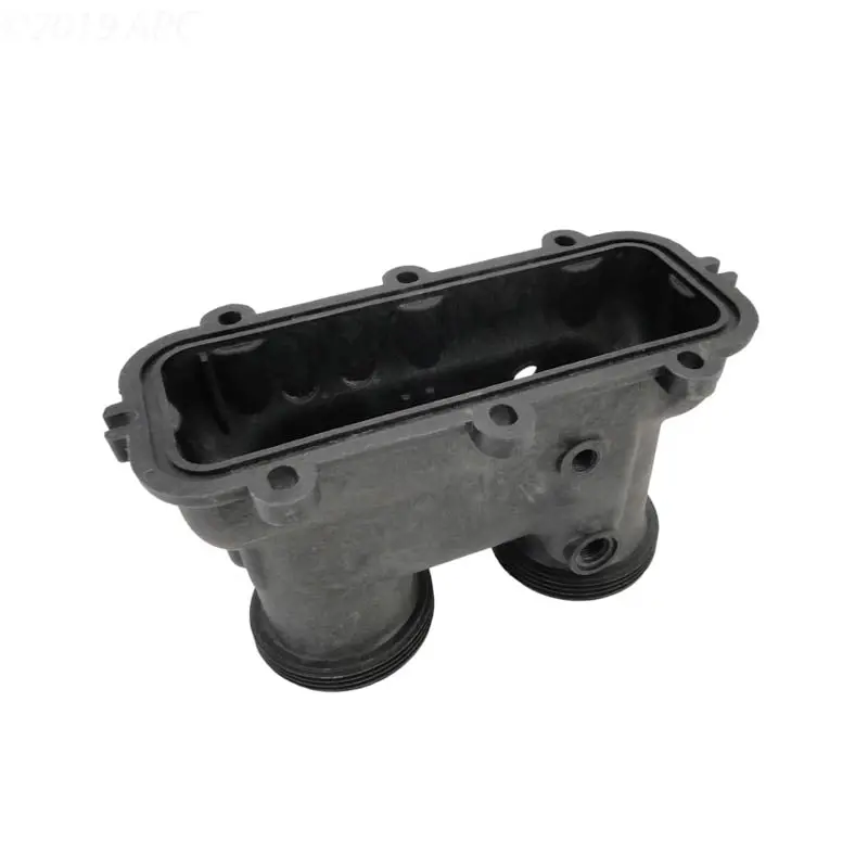 Raypak Inlet/Outlet Header 011595F 2
